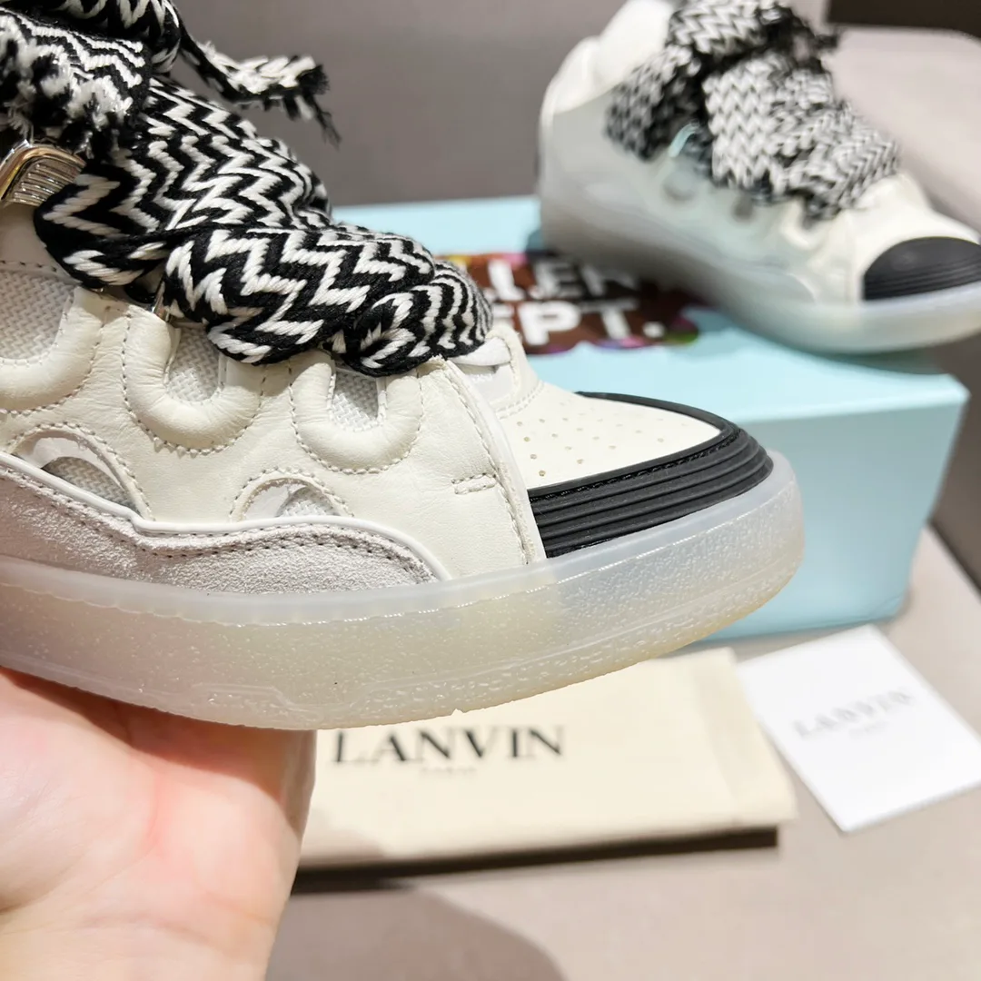 Кроссовки Женские Lanvin 17955176