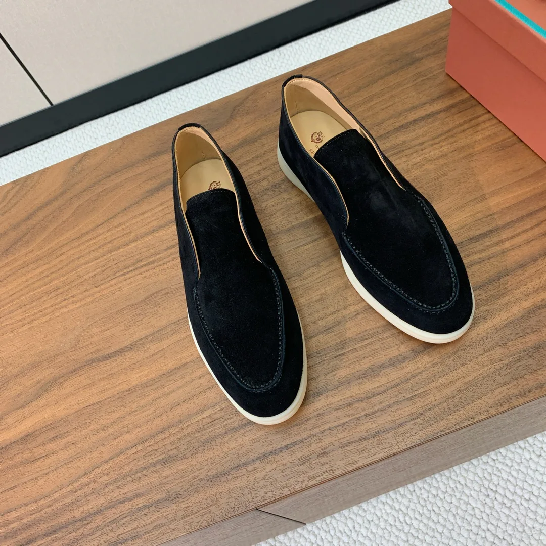 Лоферы И Мокасины Женские Loro Piana 17963661