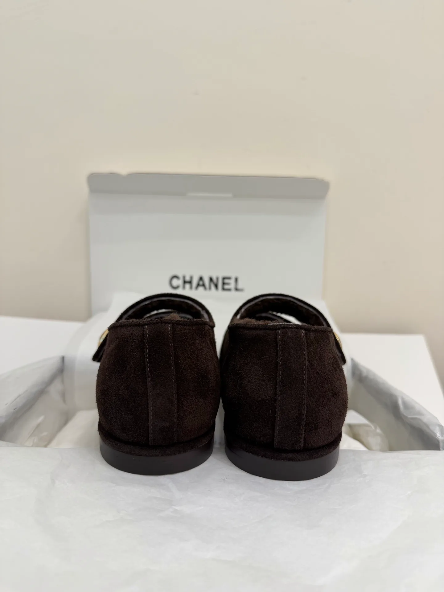 Туфли Женские Chanel 19120252