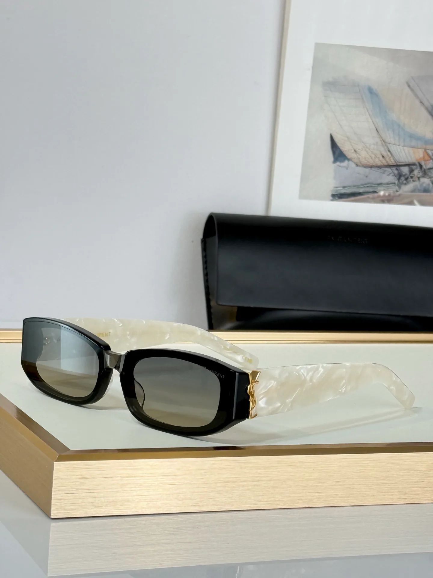 Очки Saint Laurent 18246217