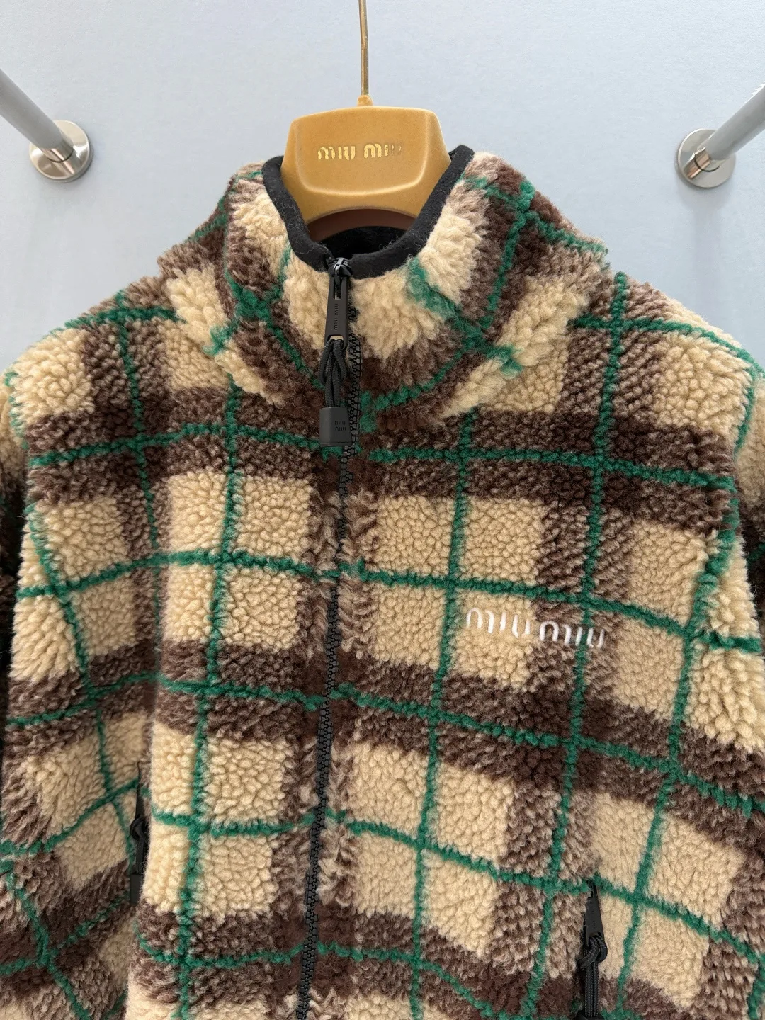 Куртки И Пуховики Женские Miu Miu 571837