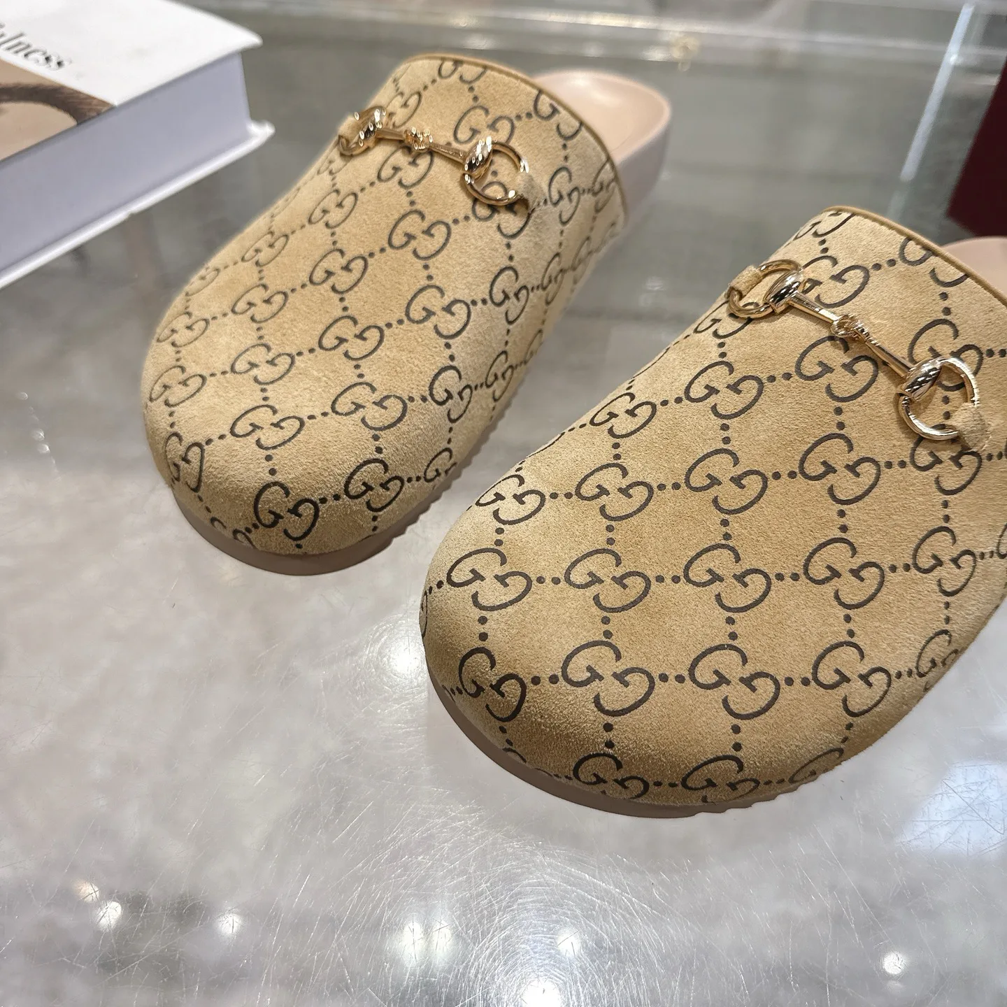 Мюли И Сабо Женские Gucci 1848732