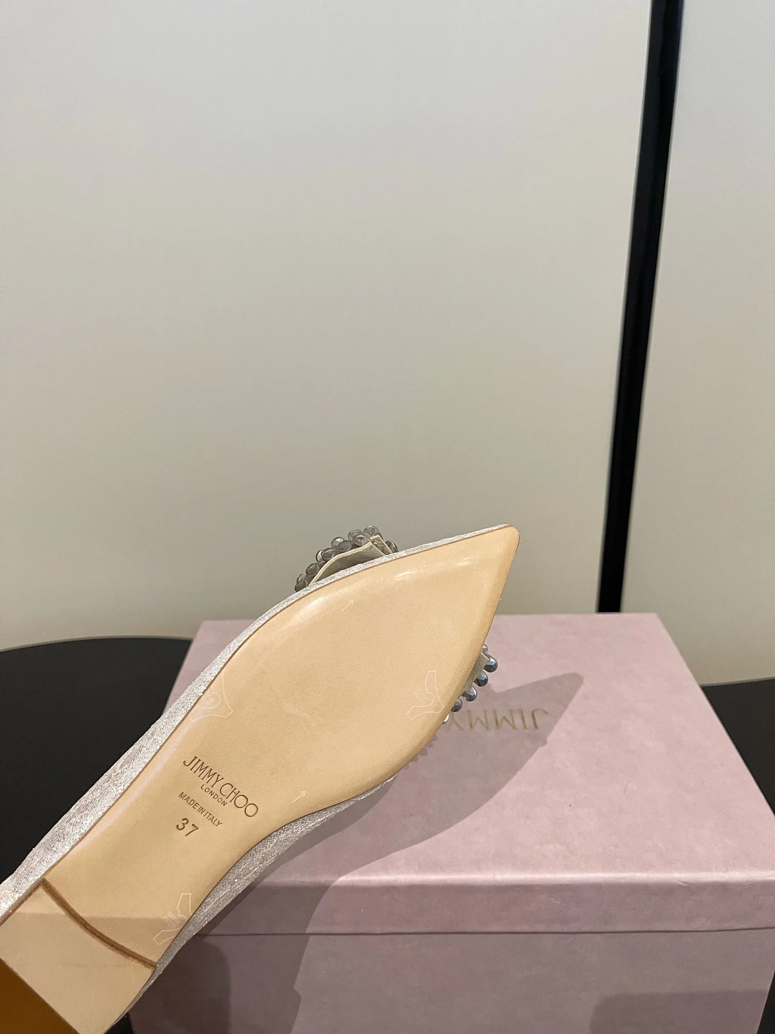 Туфли Женские Jimmy Choo 1706482