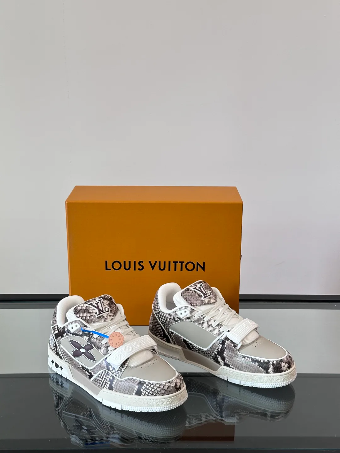Кроссовки Мужские Louis Vuitton 33473