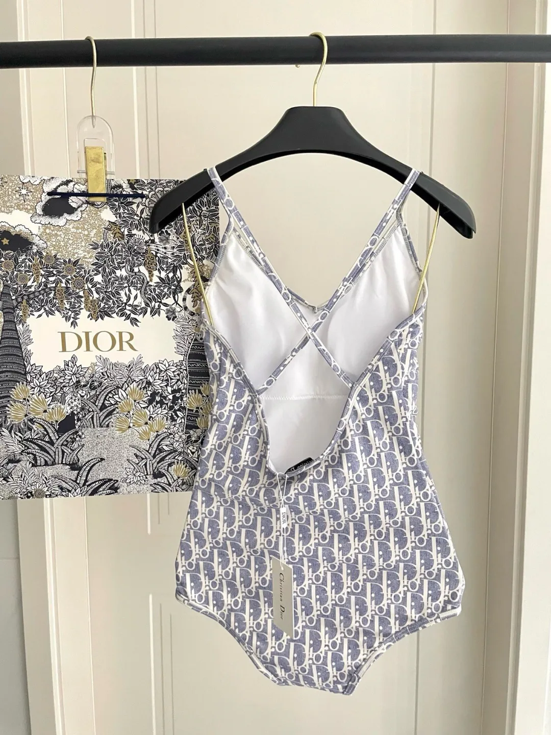 Купальники Женские Christian Dior 17448585