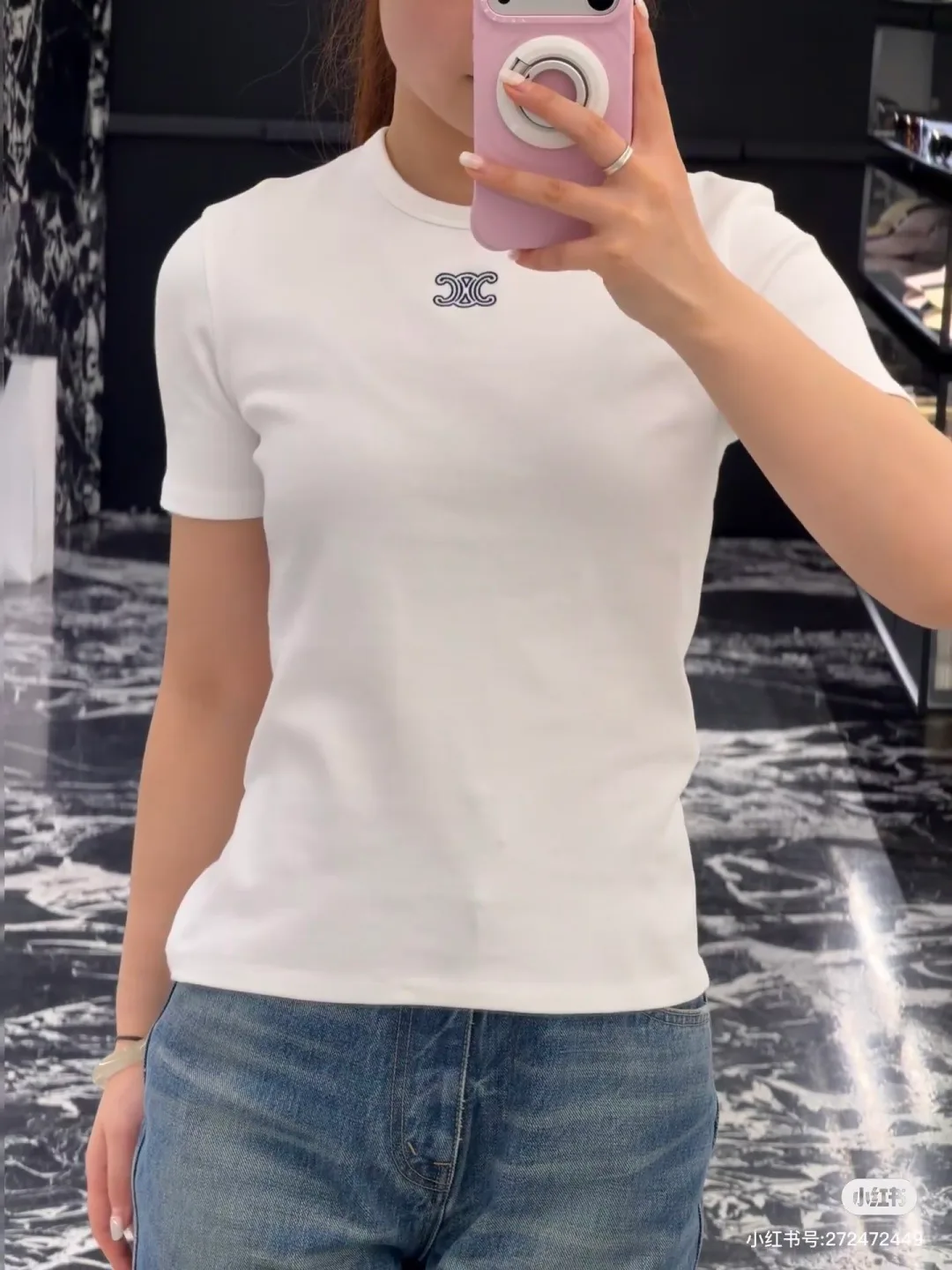 Футболки Женские Celine 11691580