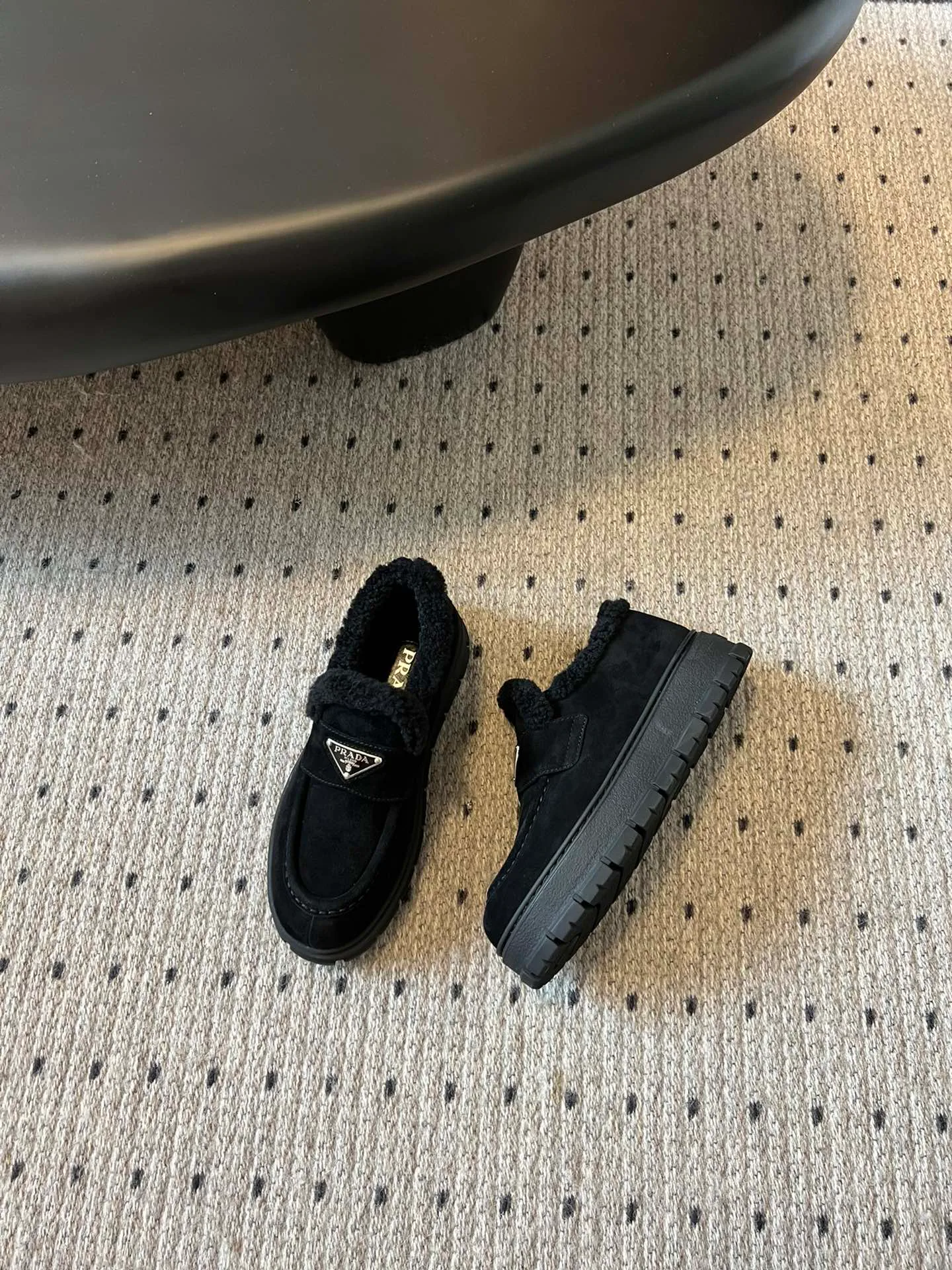 Лоферы И Мокасины Женские Prada 94675