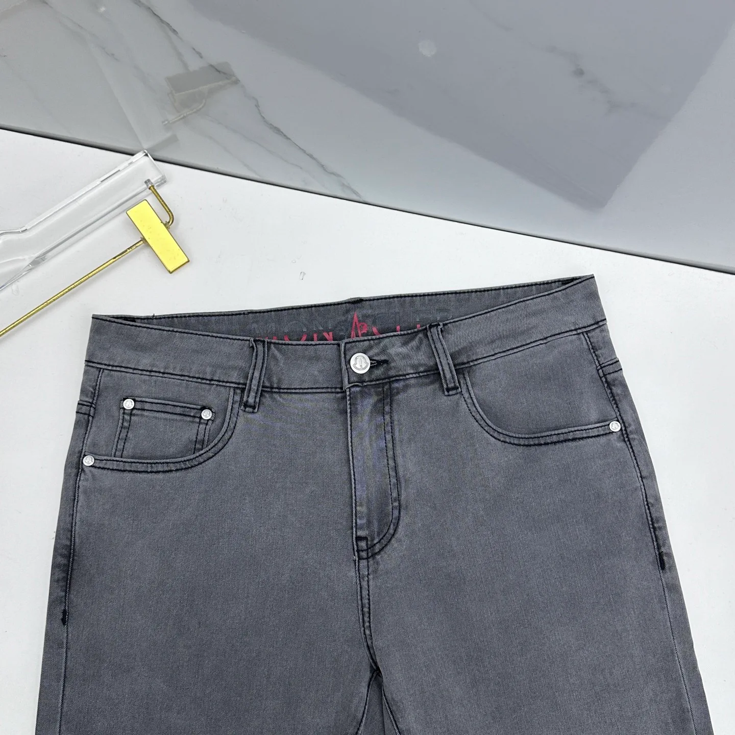 Джинсы Мужские Moncler 13206513