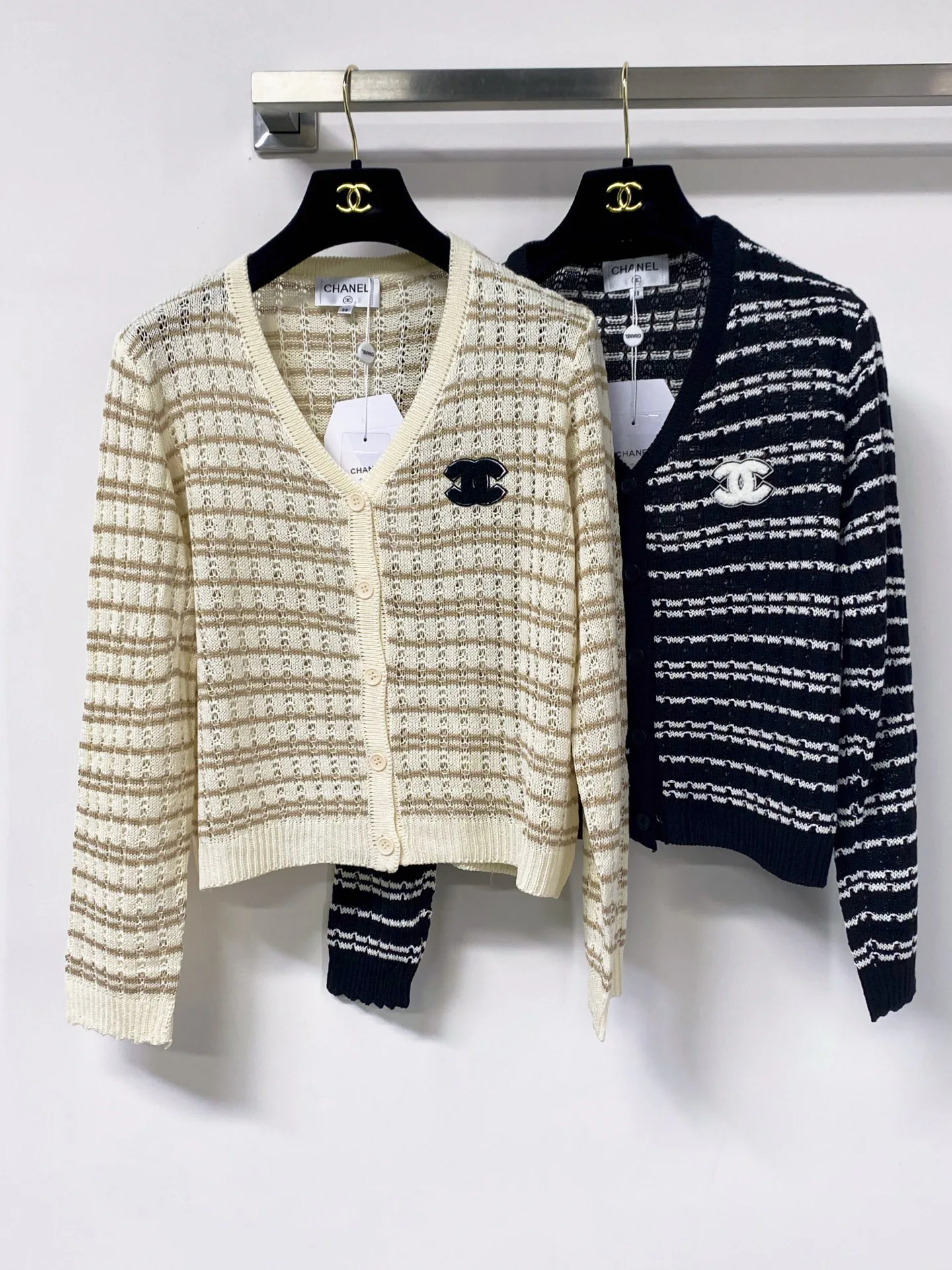 Джемперы И Свитеры Женские Chanel 18138402