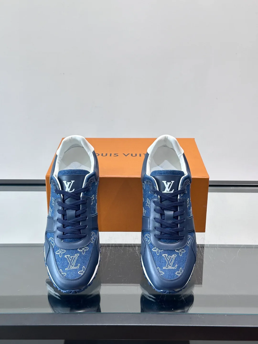 Кроссовки Мужские Louis Vuitton 1002636