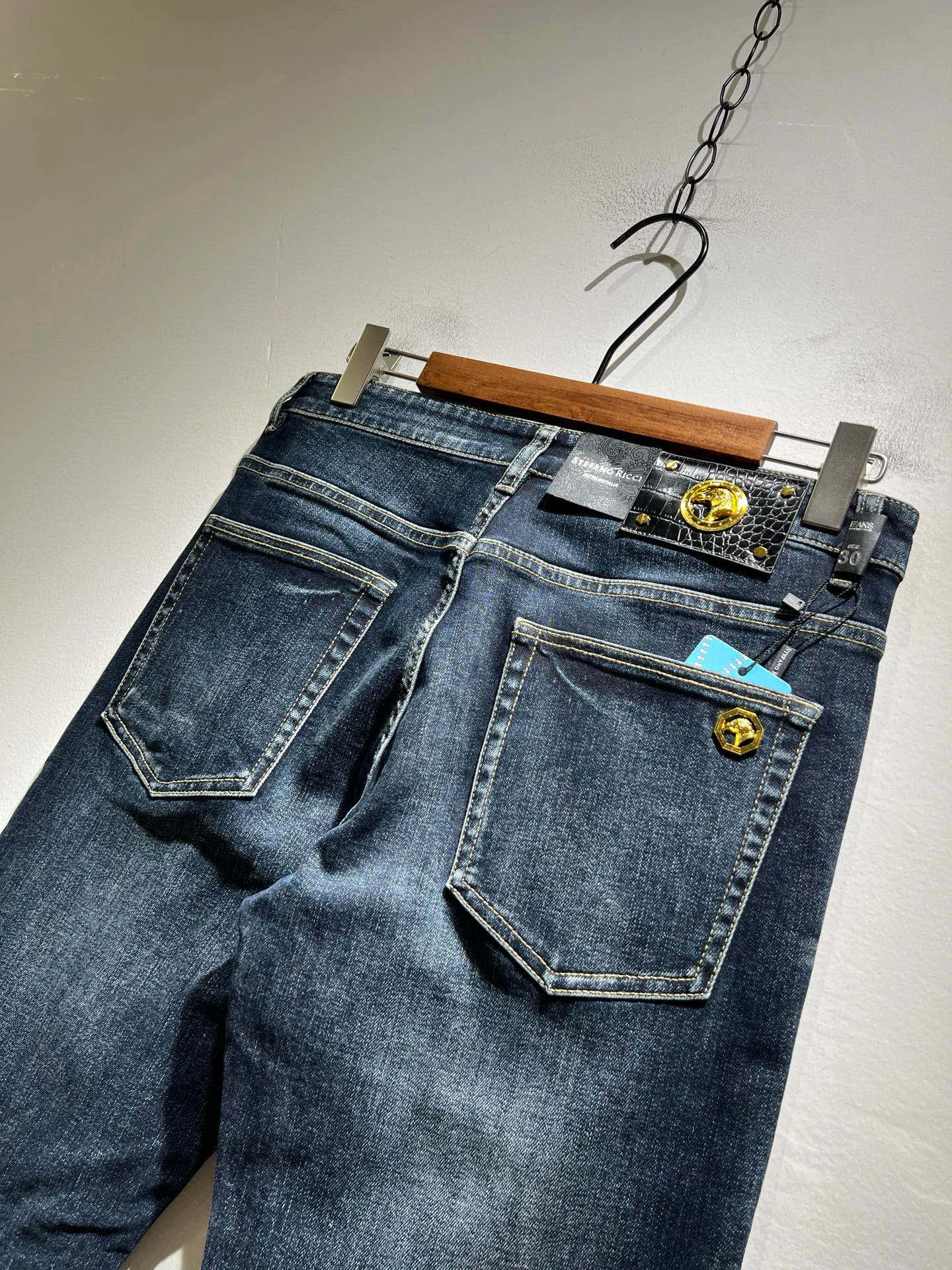 Джинсы Мужские Stefano Ricci 940762