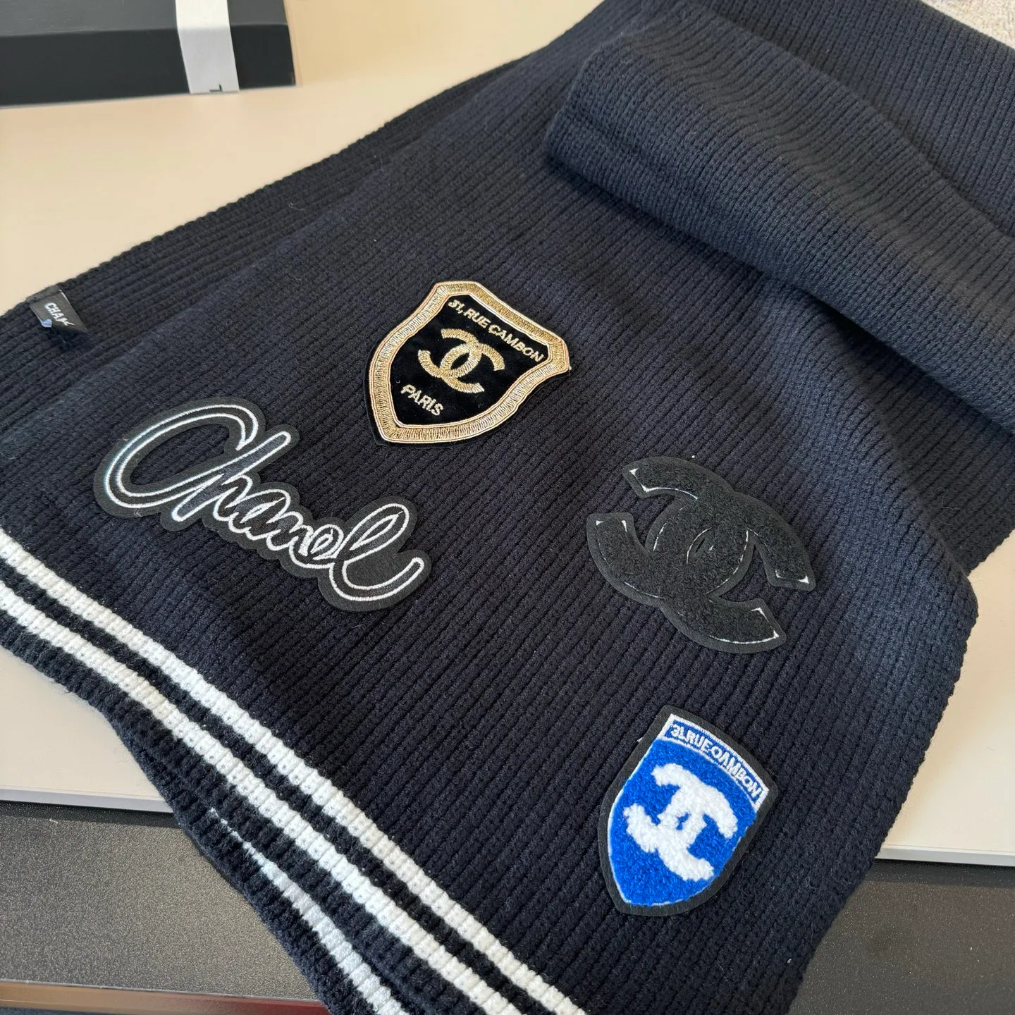 Шарфы Chanel 613408