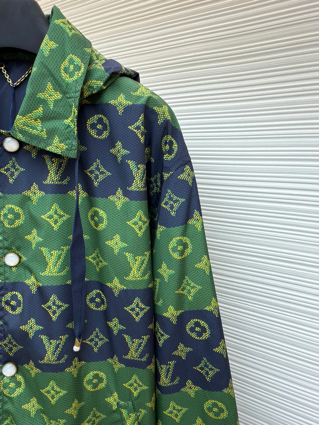 Куртки И Пуховики Мужские Louis Vuitton 8973489