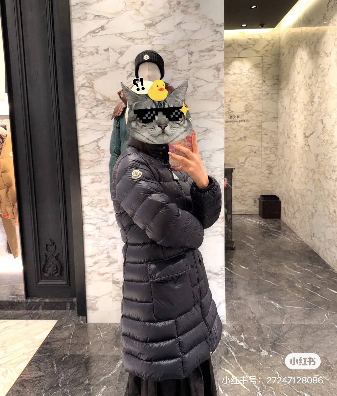 Куртки И Пуховики Женские Moncler 18710747