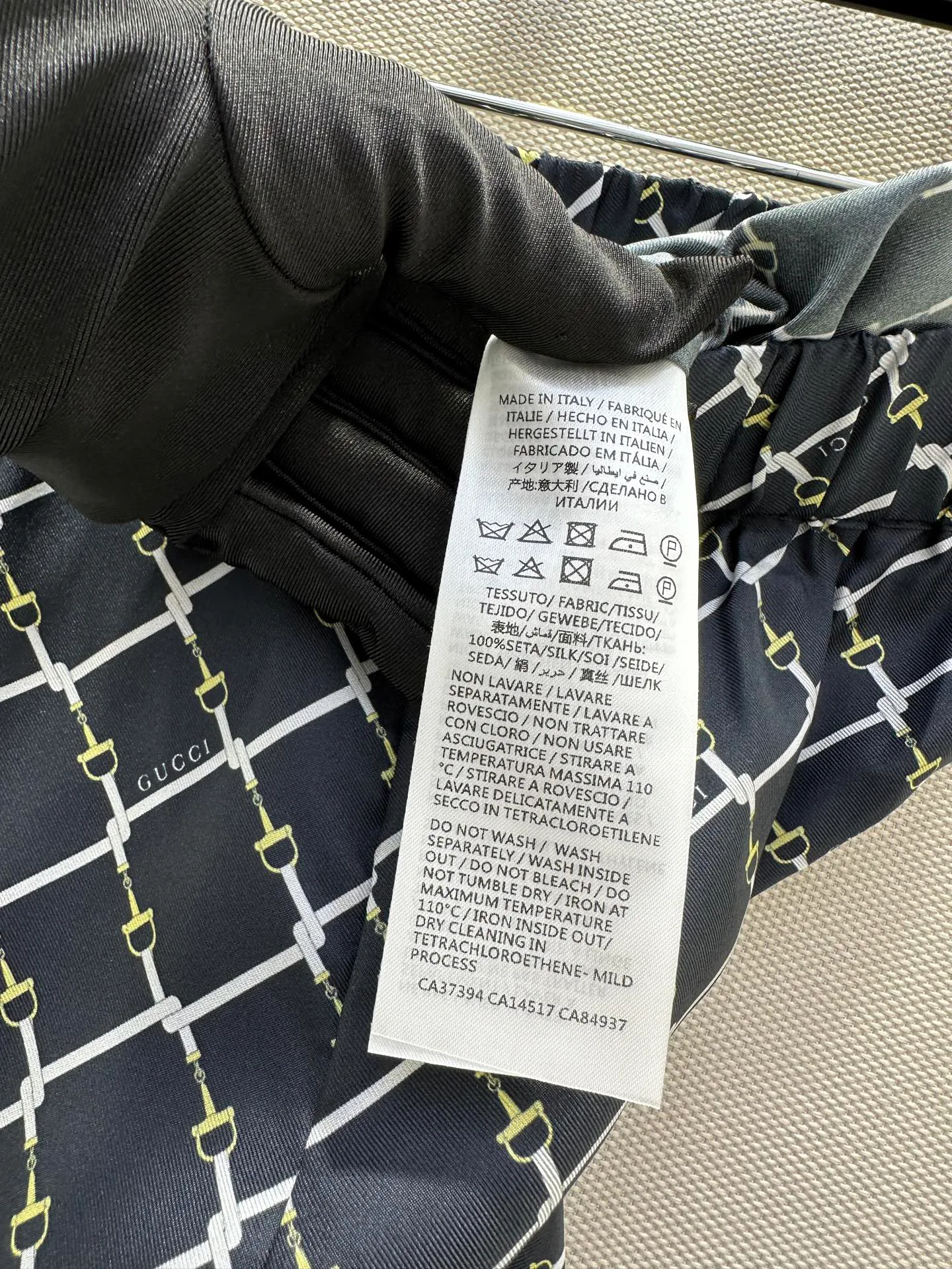 Брюки Женские Gucci 3018388