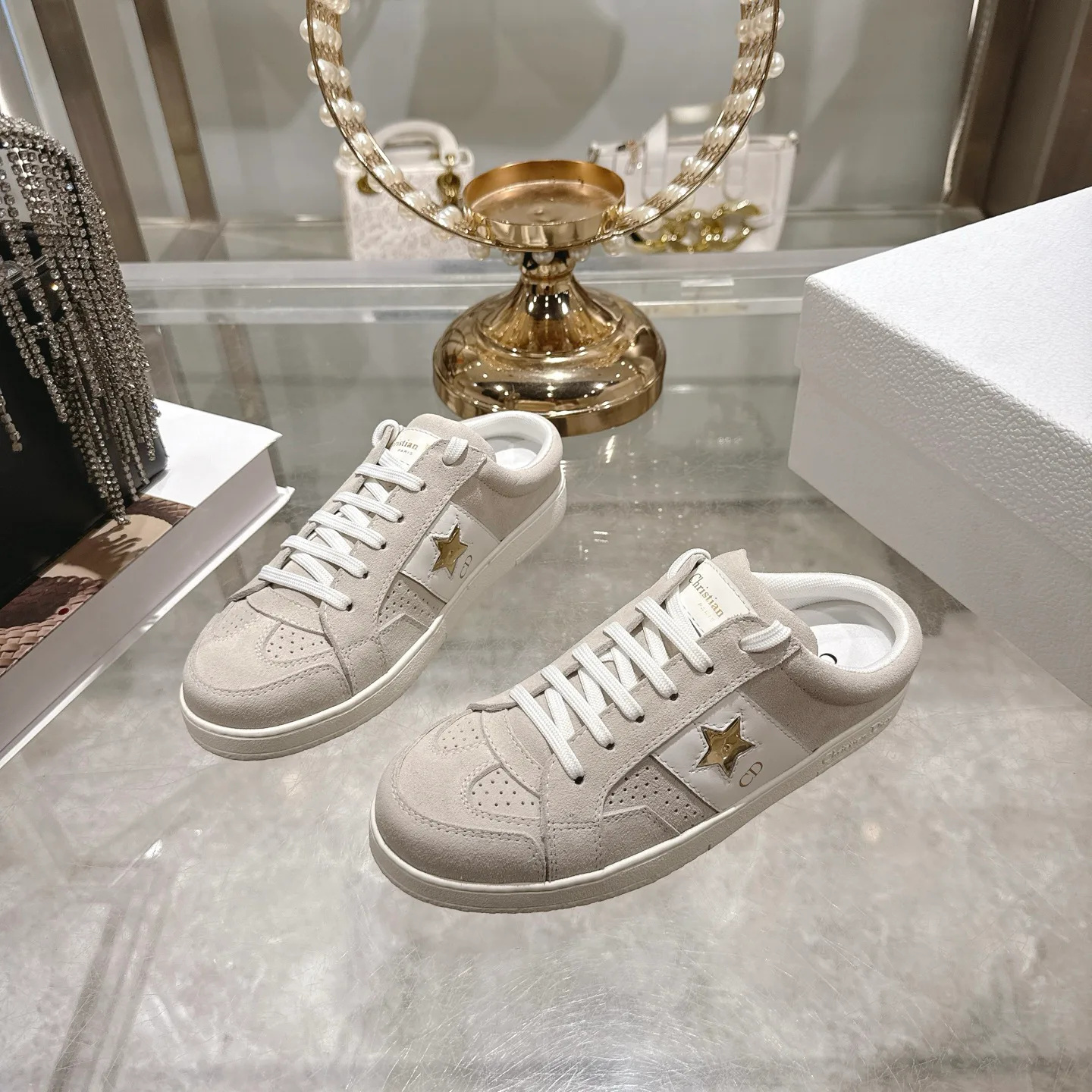 Кроссовки Женские Dior