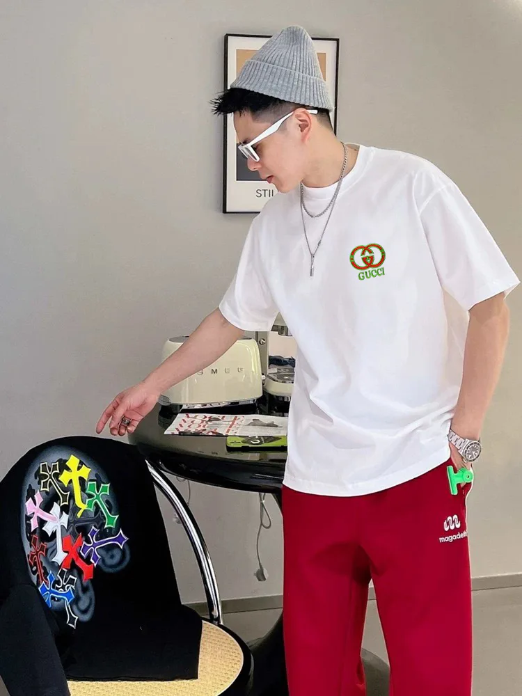 Футболки Мужские Gucci 28412