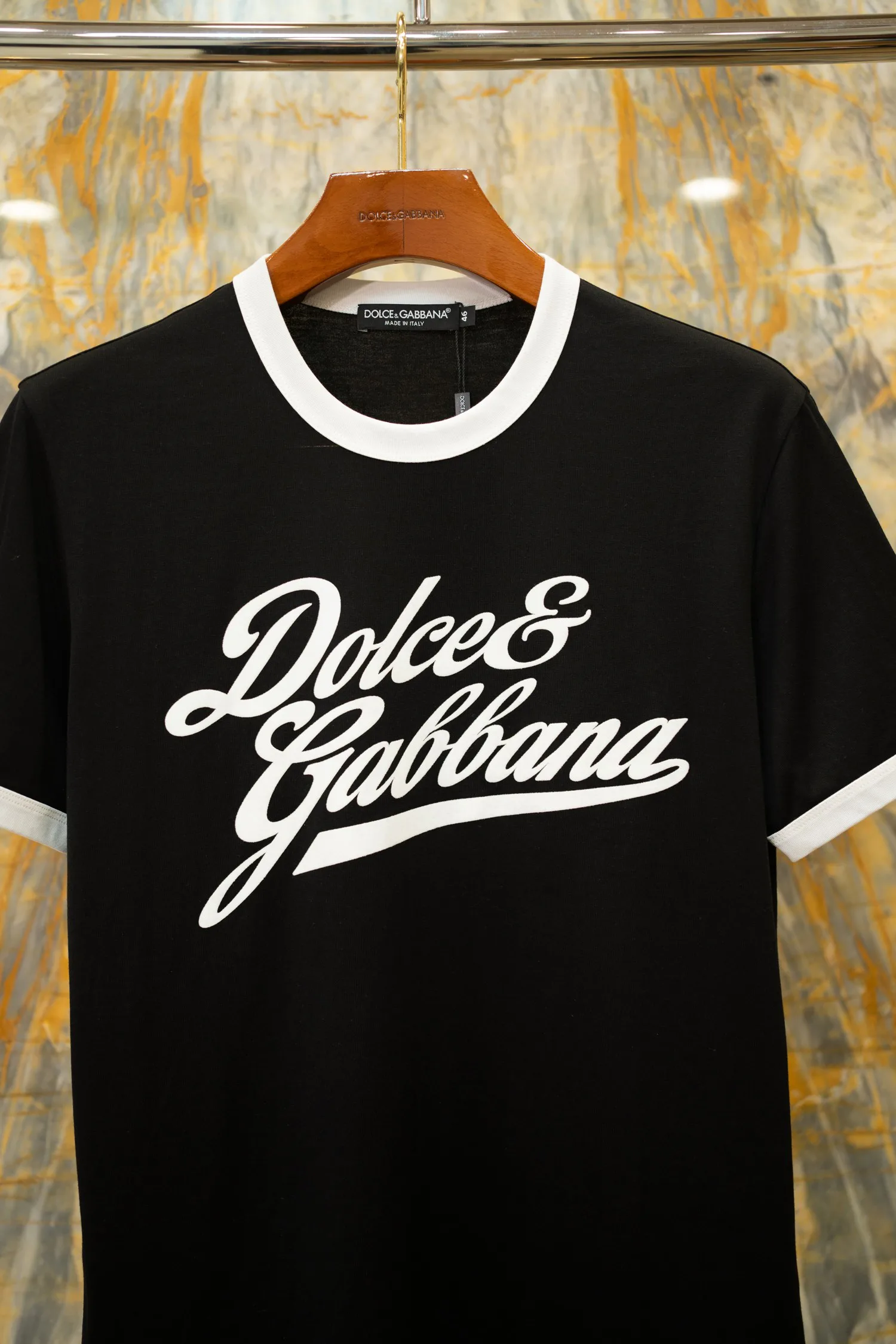 Футболки Мужские Dolce & Gabbana 4257411