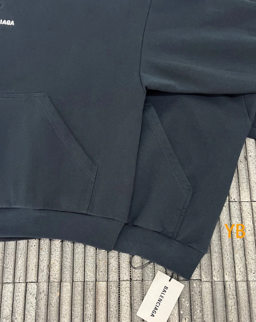 Свитшоты И Худи Мужские Balenciaga 11399364