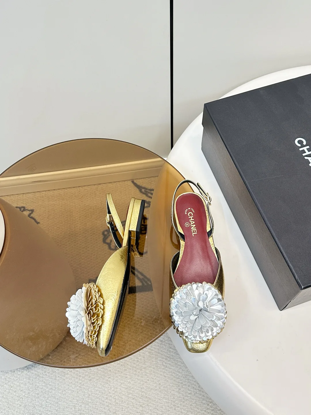 Туфли Женские Chanel 9430033