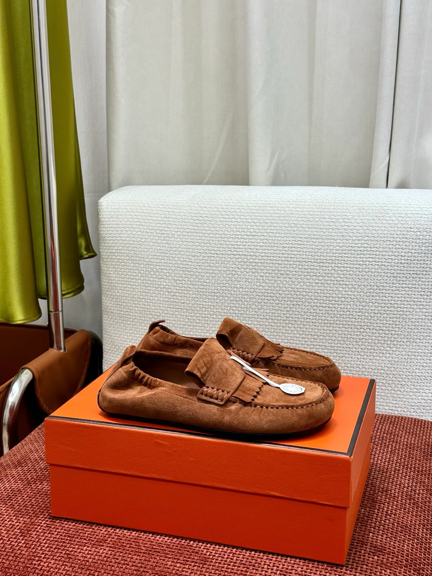Лоферы И Мокасины Женские Hermes 19105750