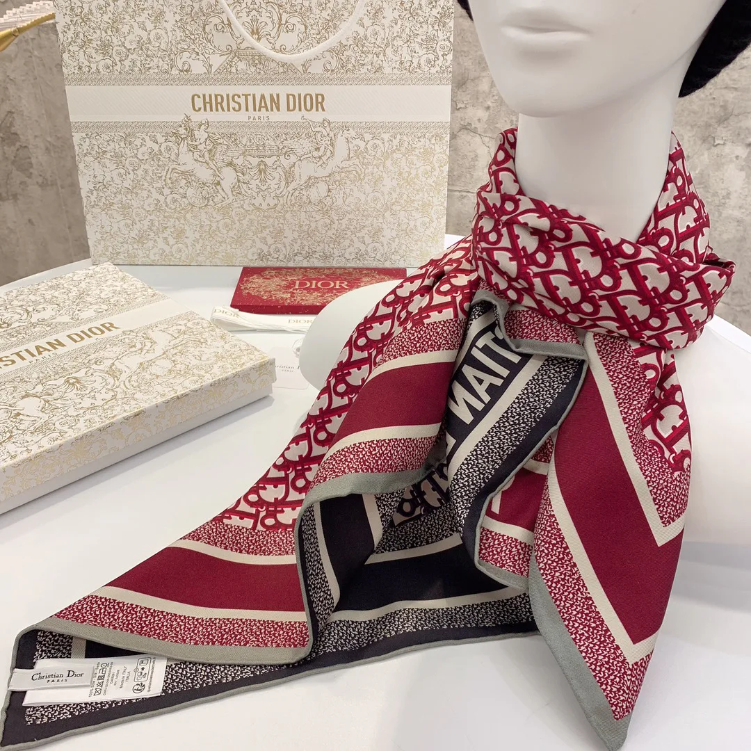 Шарфы Christian Dior 23315