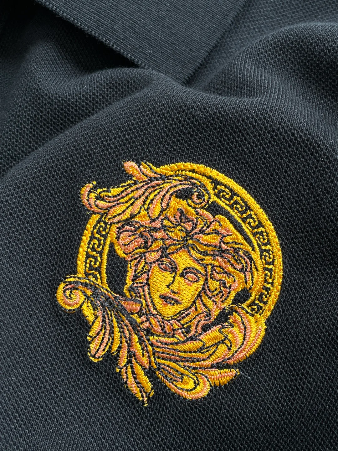 Рубашки Мужские Versace 13169926