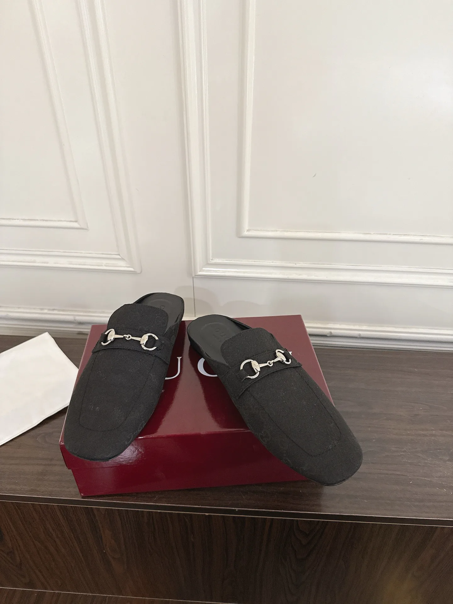 Мюли И Сабо Женские Gucci 17956785