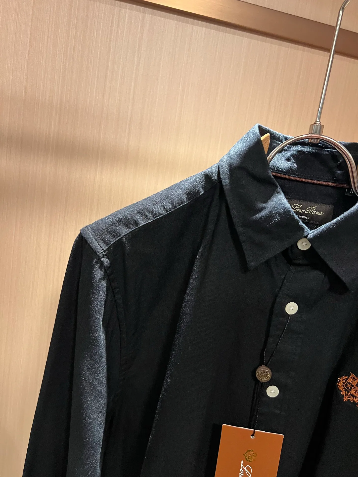 Рубашки Мужские Loro Piana 18343190