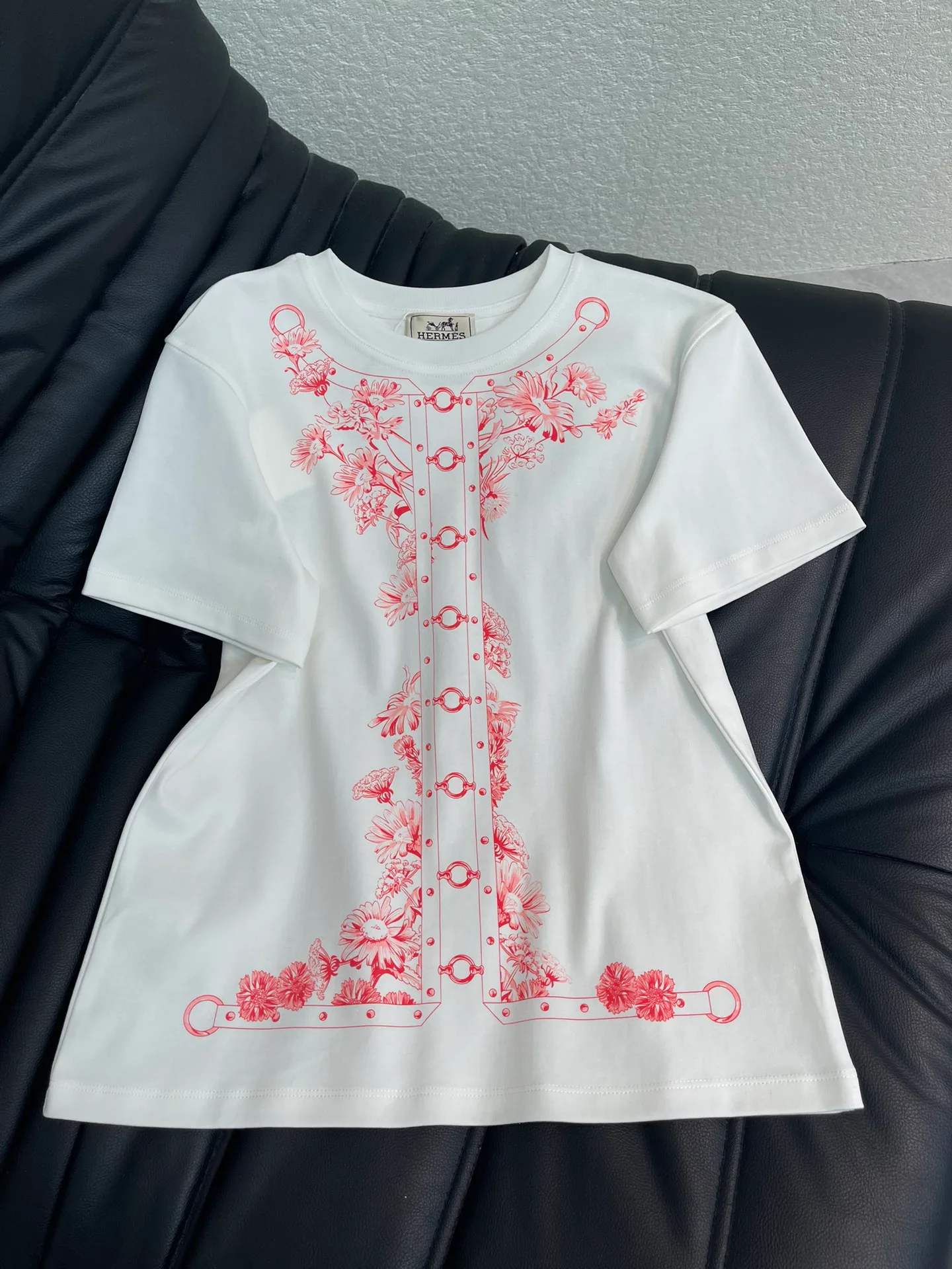 Футболки Женские Hermes 3891067
