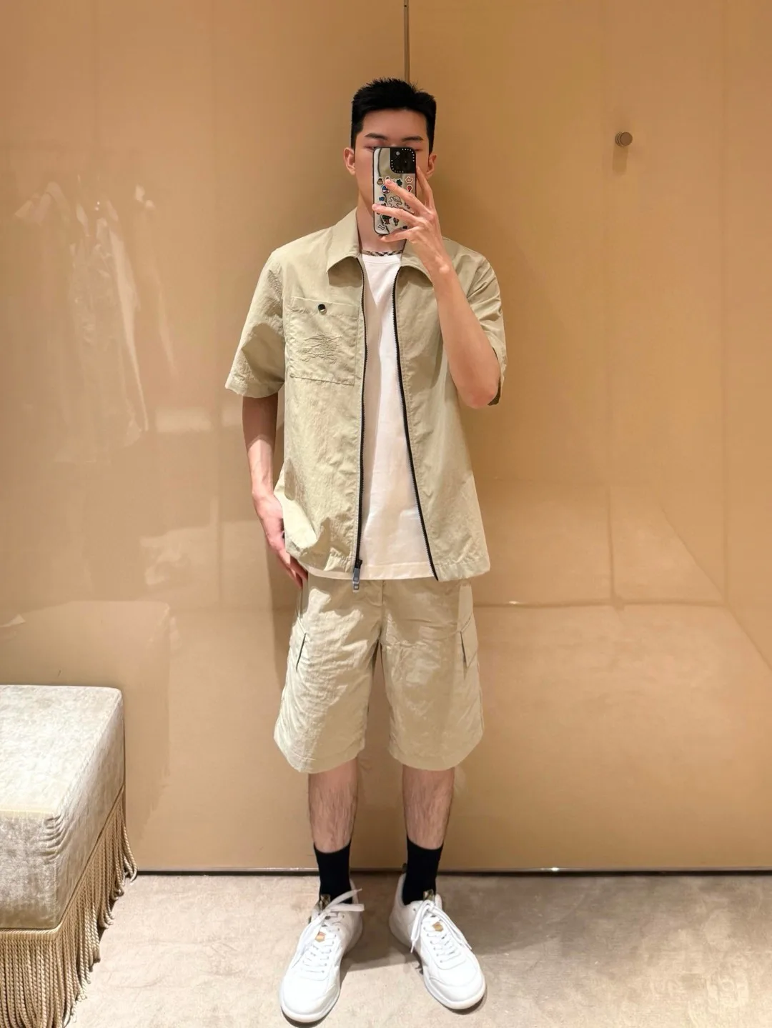 Рубашки Мужские Burberry 17364992