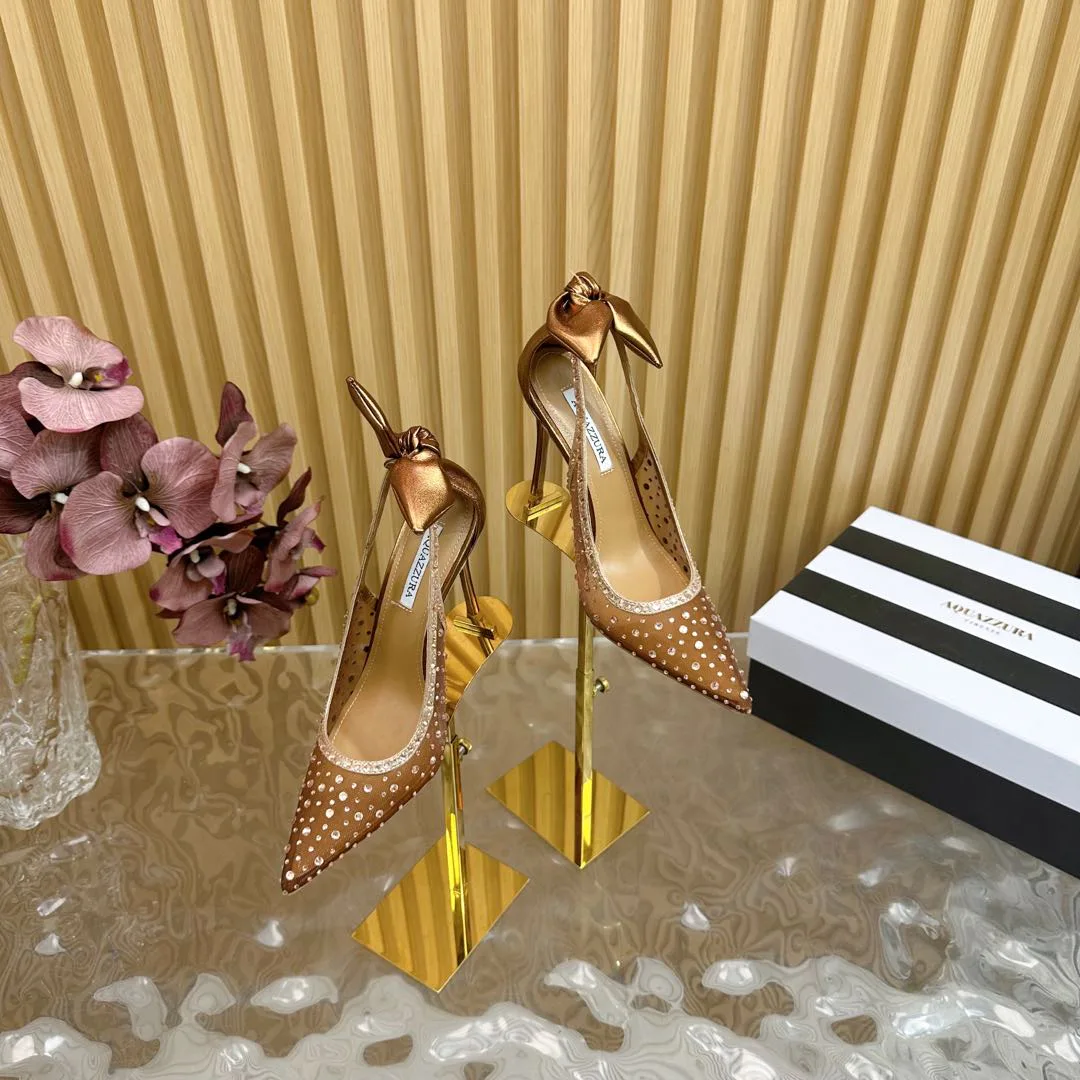 Туфли Женские Aquazzura 546321