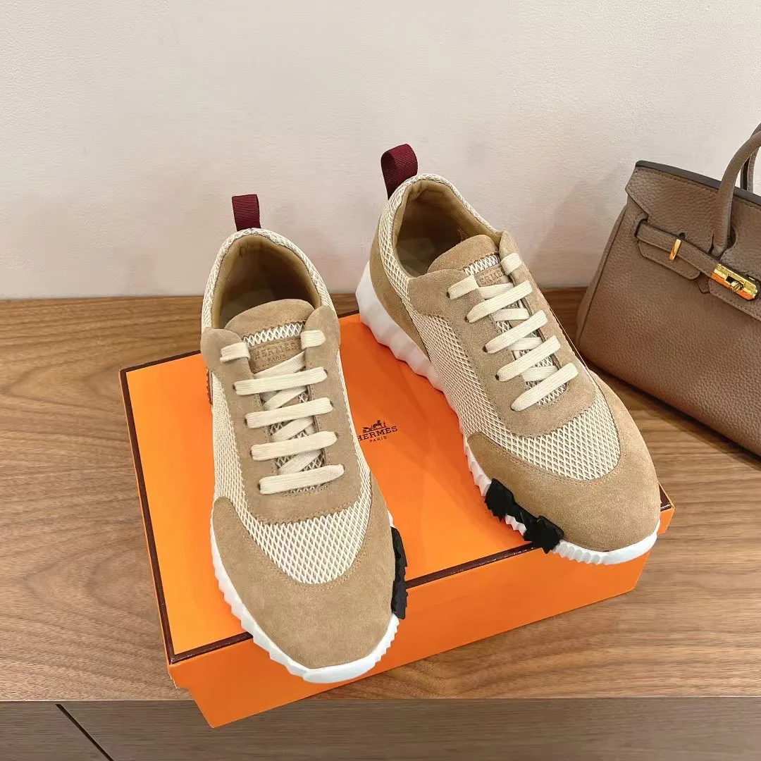 Кроссовки Женские Hermes 4214603