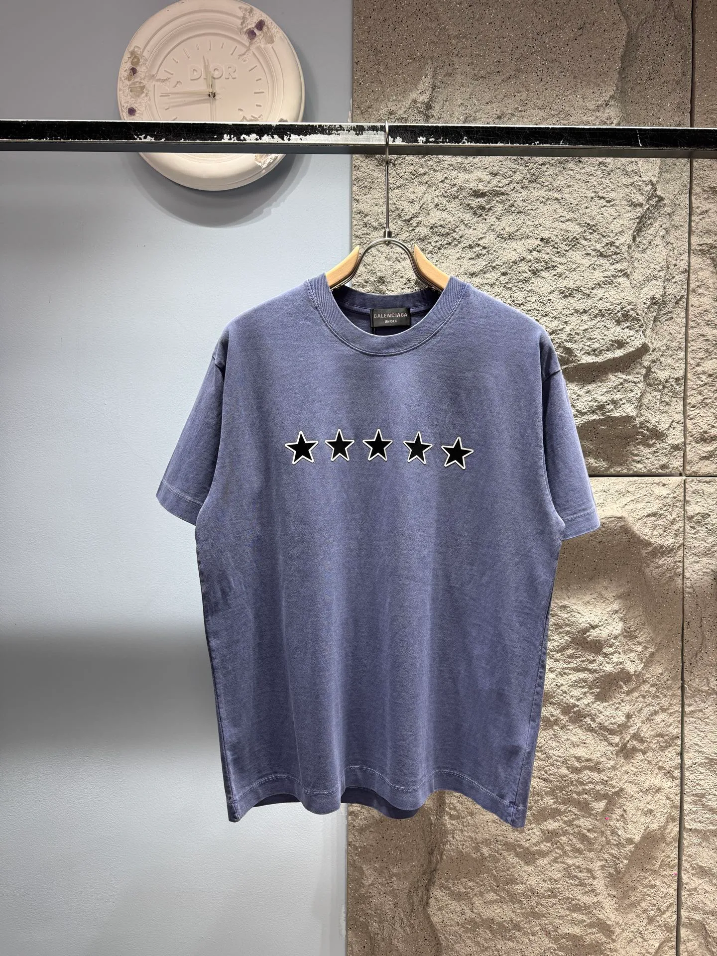 Футболки Мужские Balenciaga 4751146