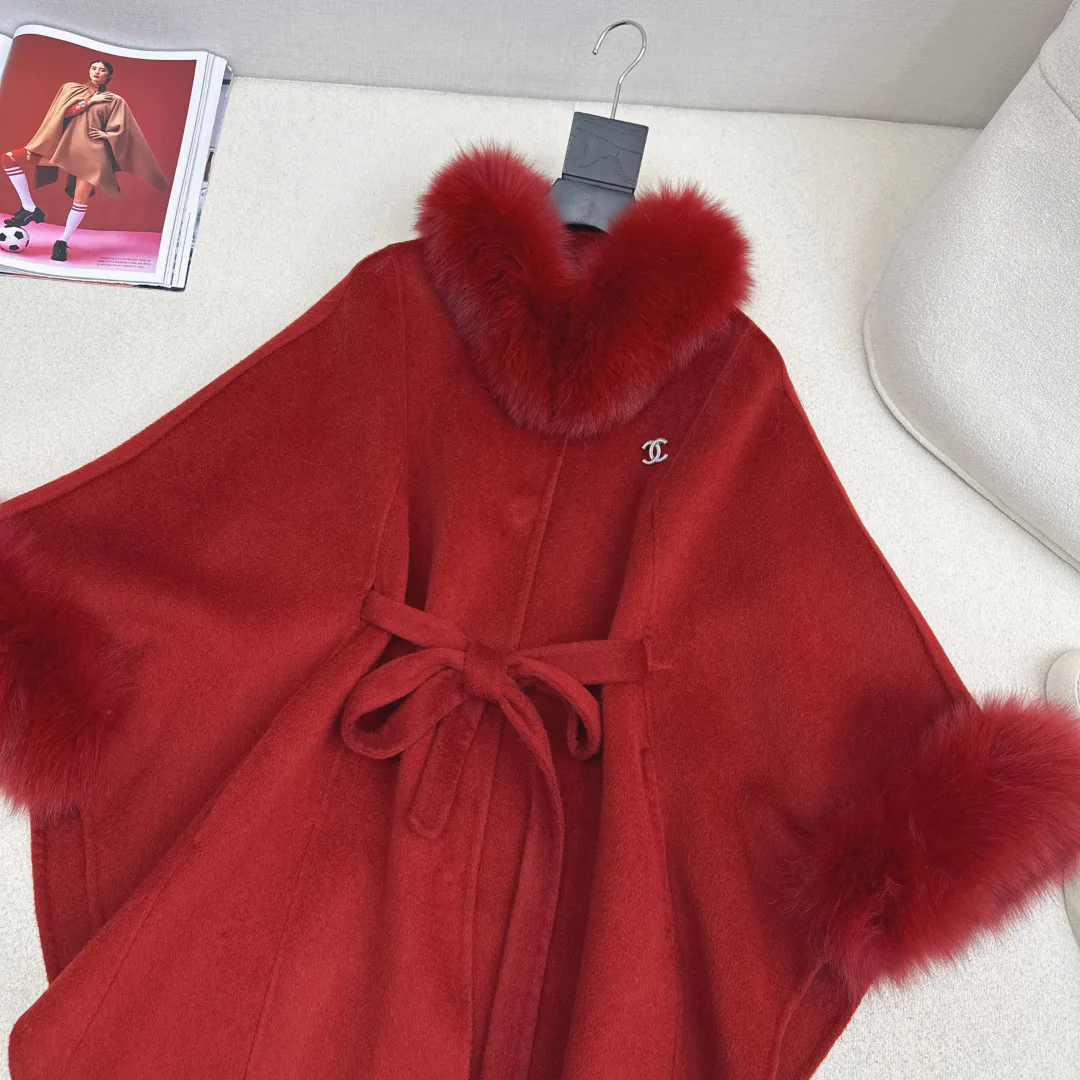 Пальто Женские Chanel 504074