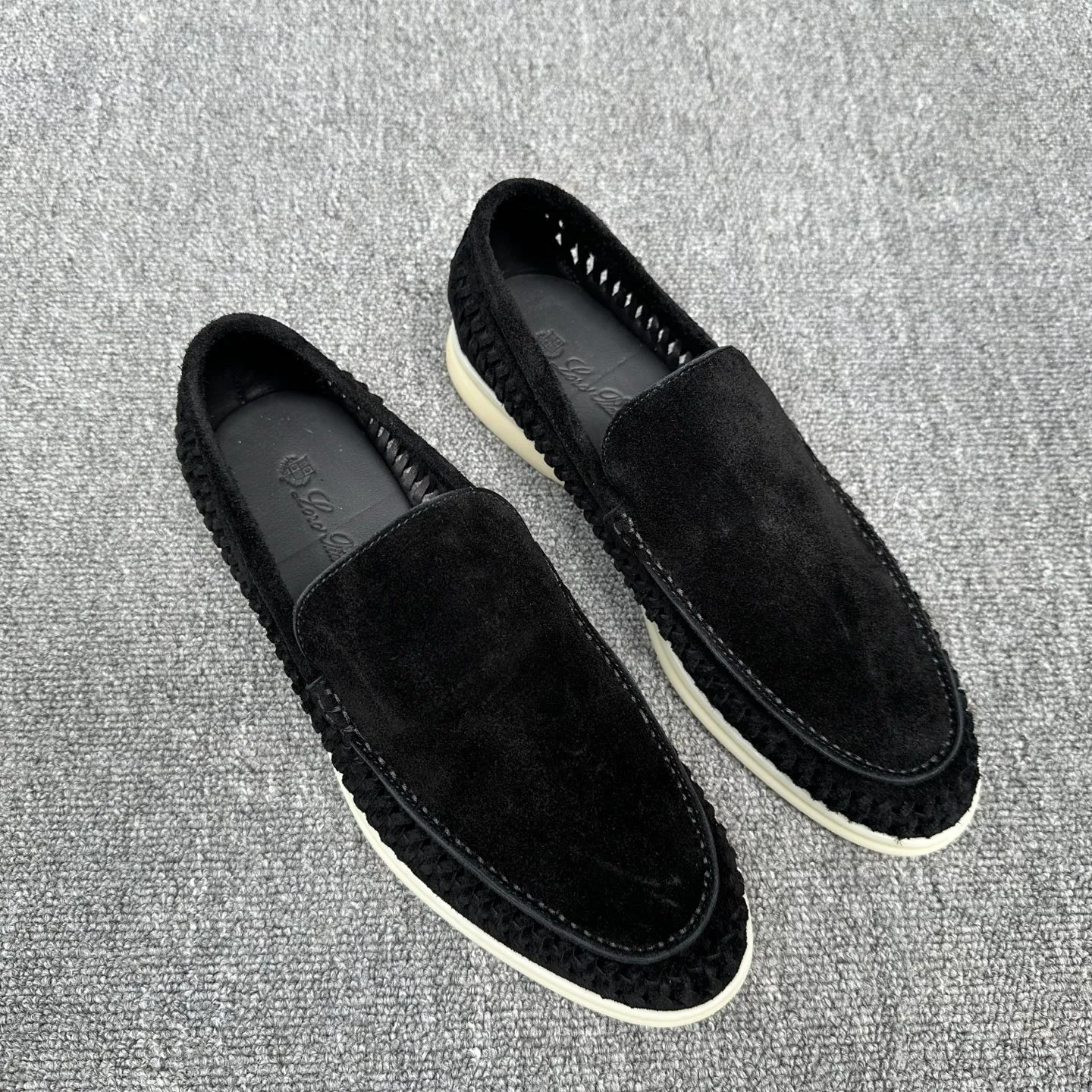 Лоферы И Туфли Мужские Loro Piana 18076403