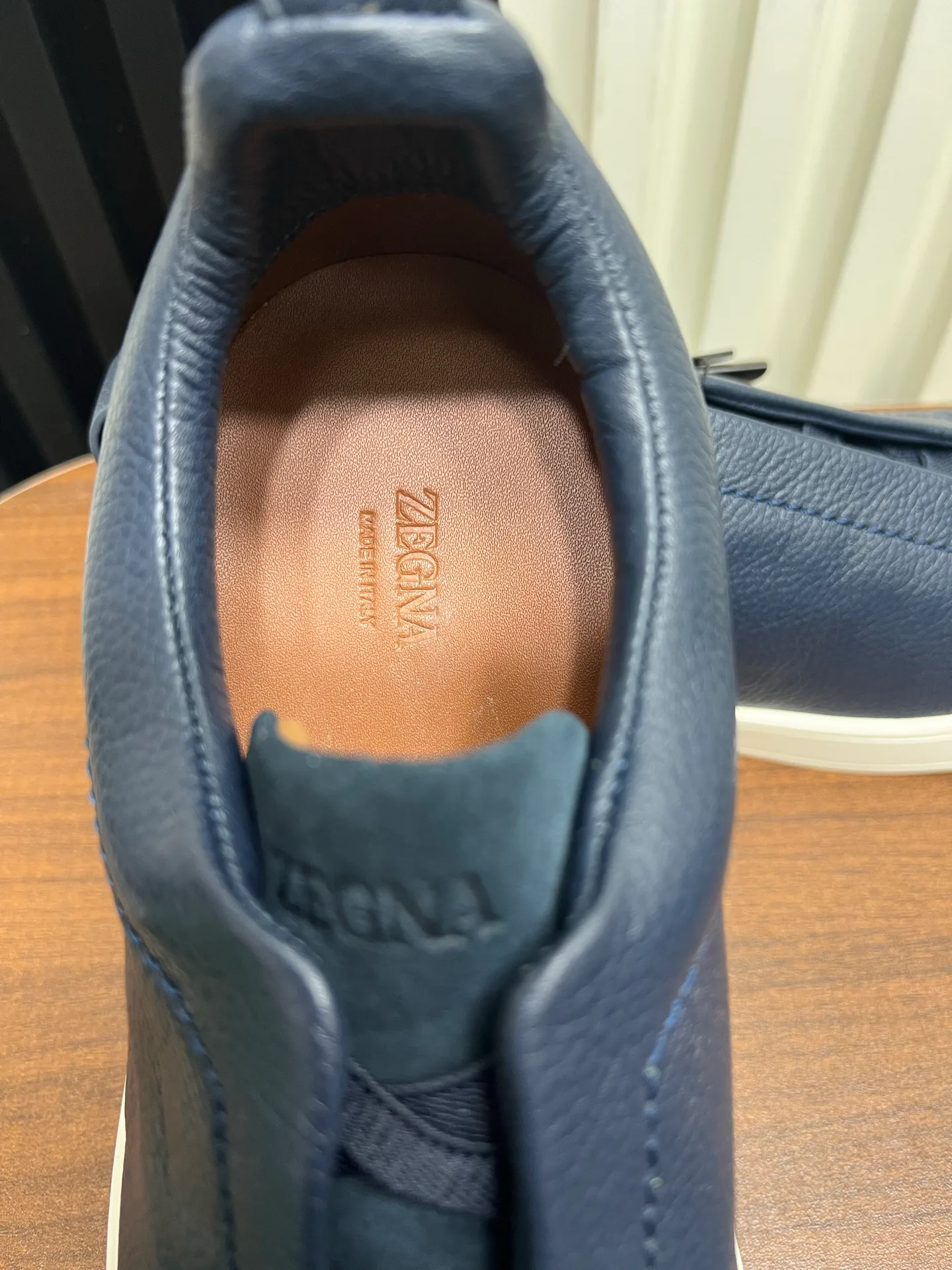 Кроссовки Мужские Zegna 11396618