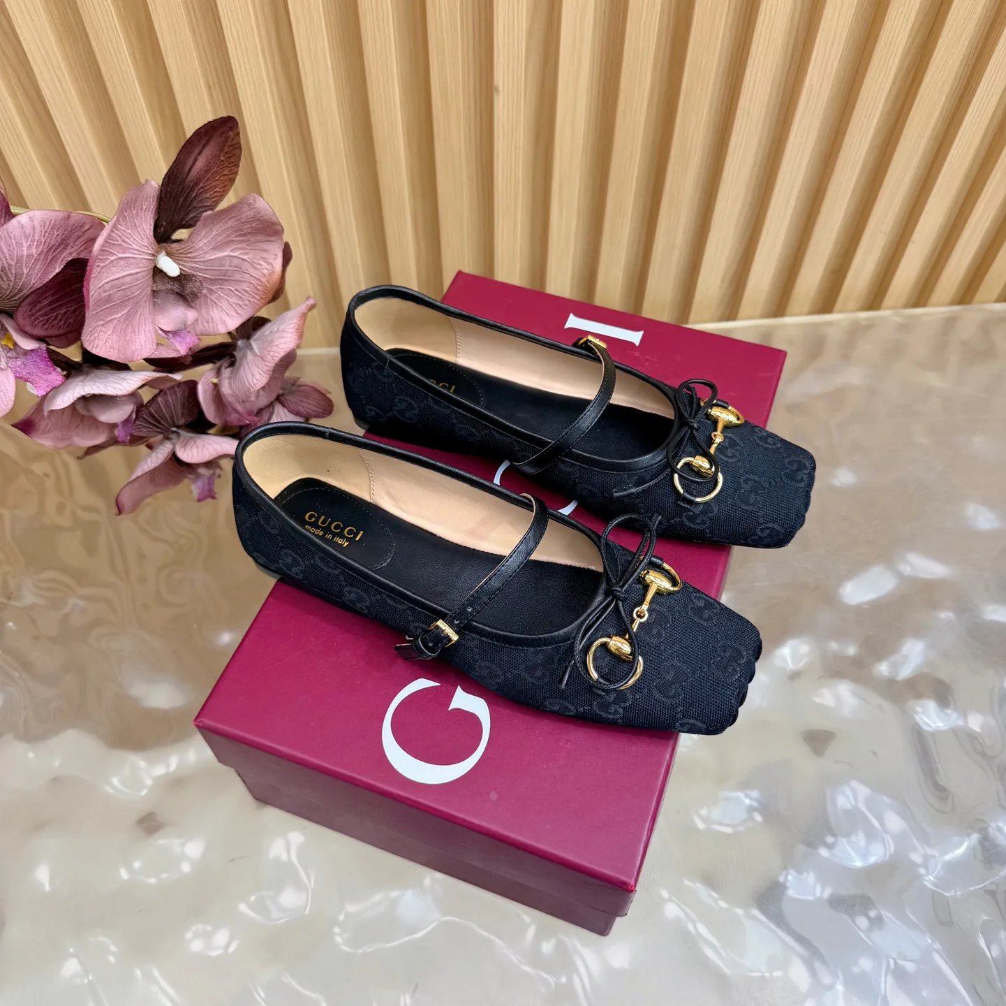 Балетки Женские Gucci 13331992