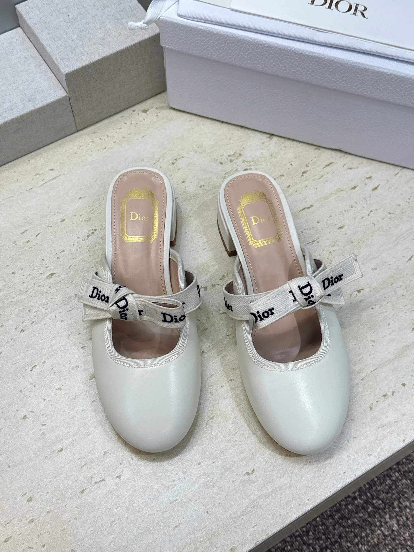 Мюли И Сабо Женские Christian Dior 18132769