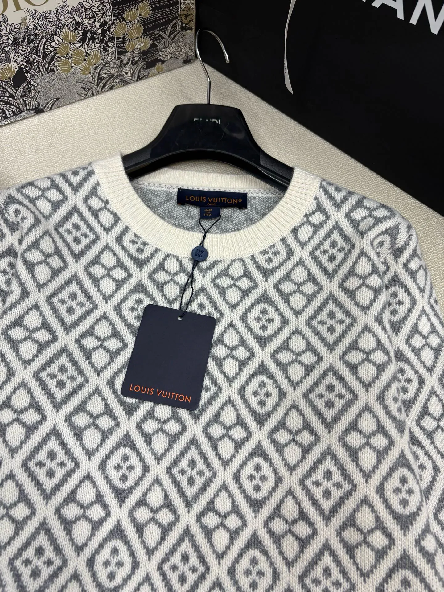 Джемперы И Свитеры Женские Louis Vuitton 17387597