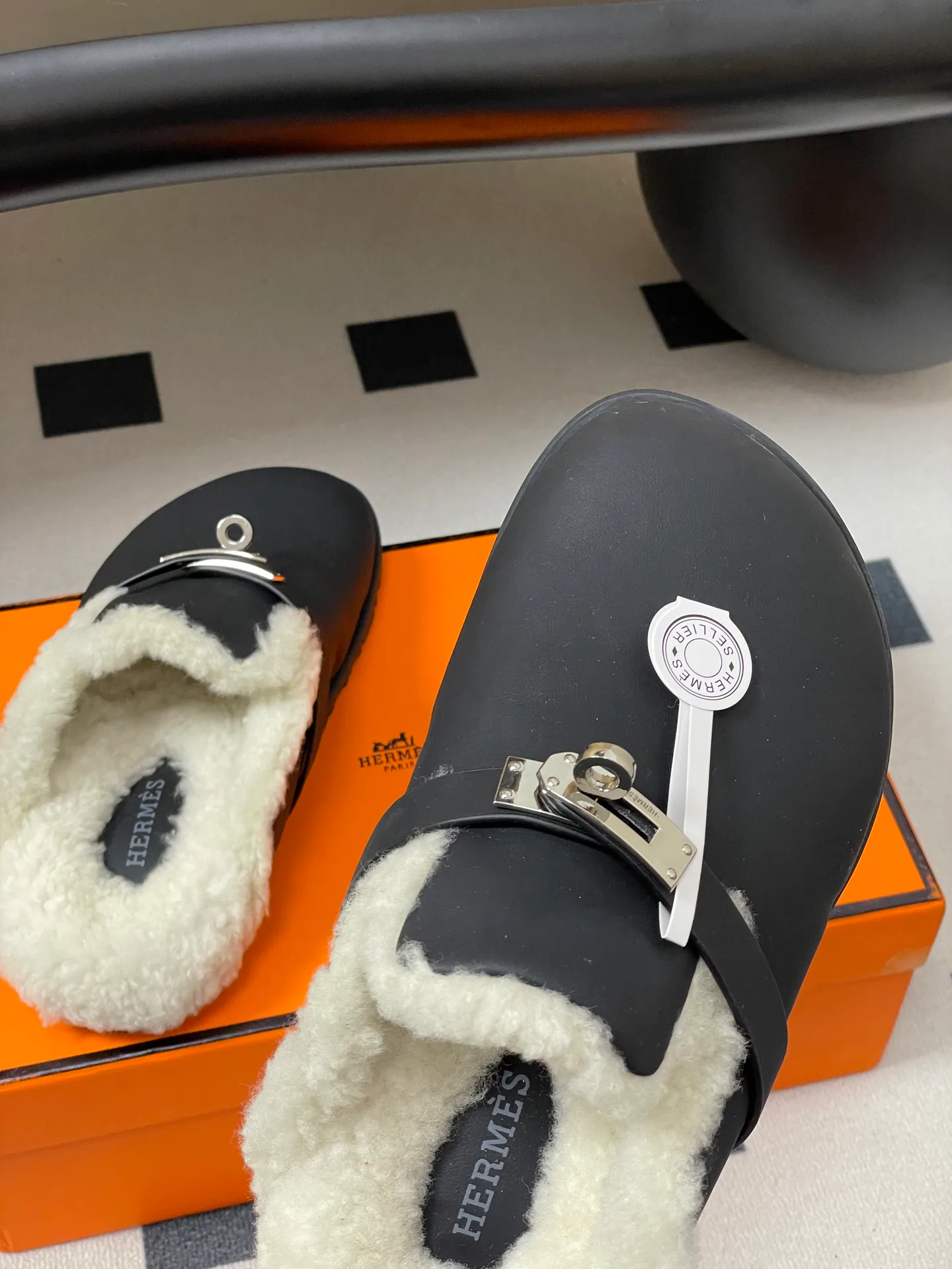 Мюли И Сабо Женские Hermes 177411