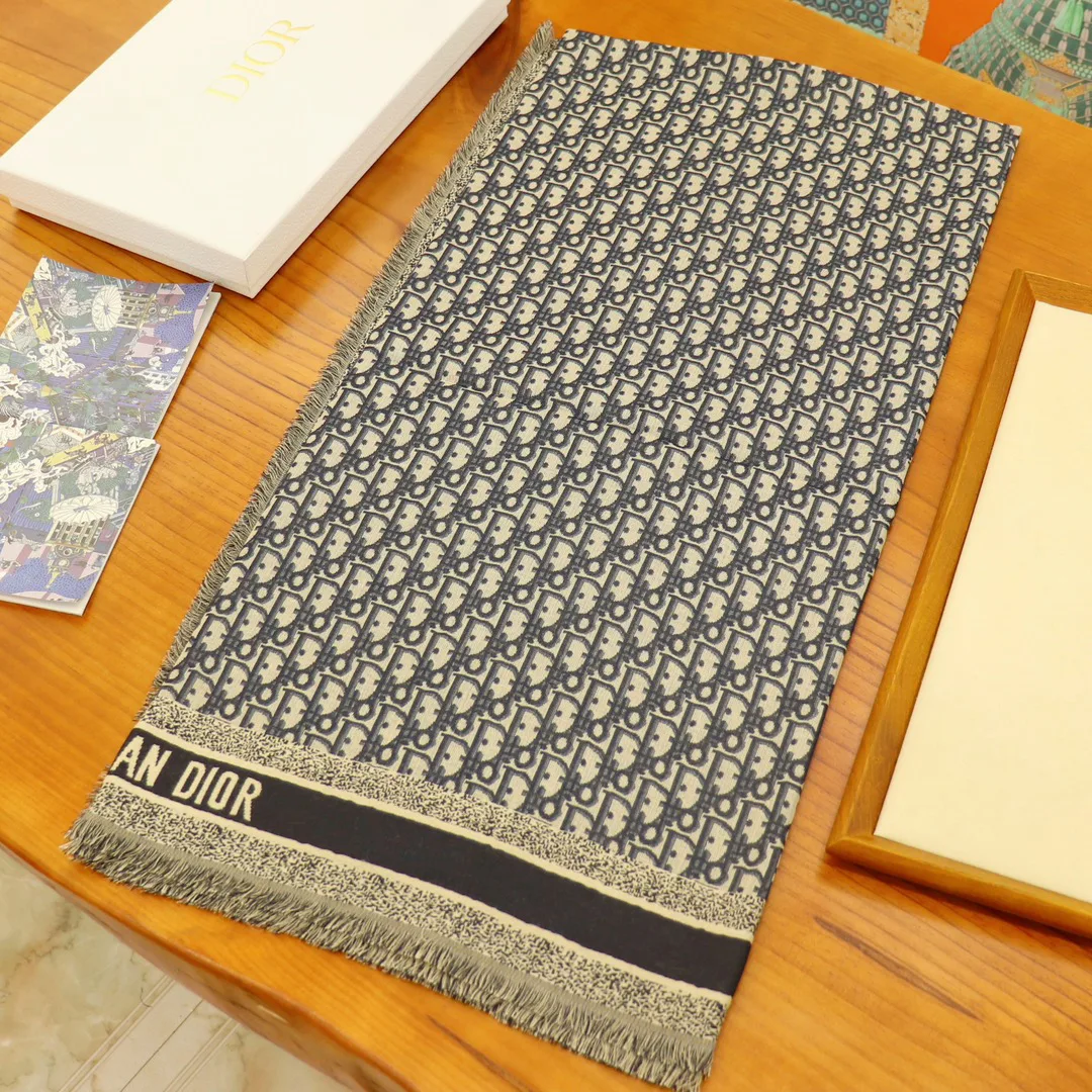 Шарфы Christian Dior 119850