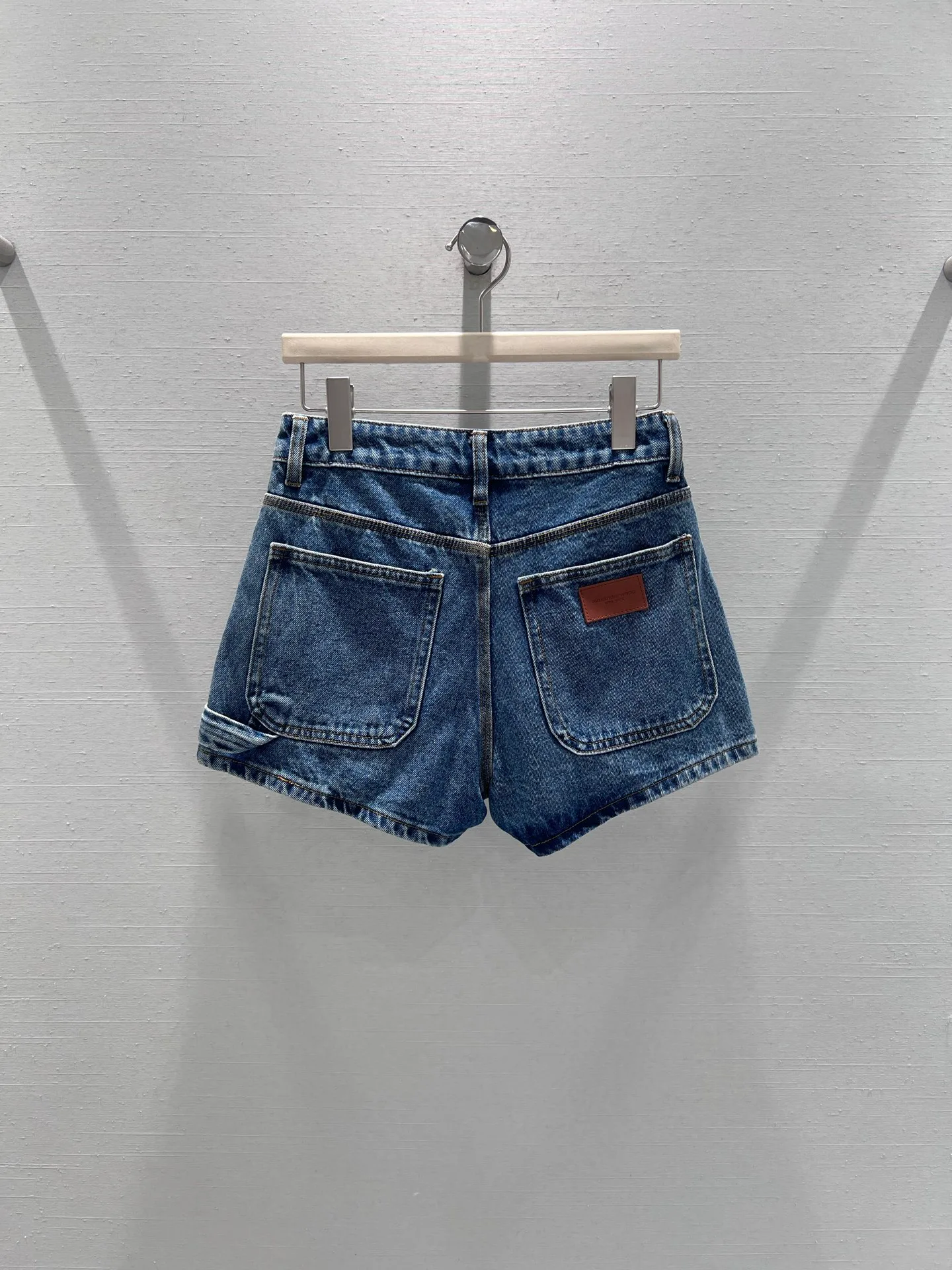 Шорты Женские Alexander Wang 1707376