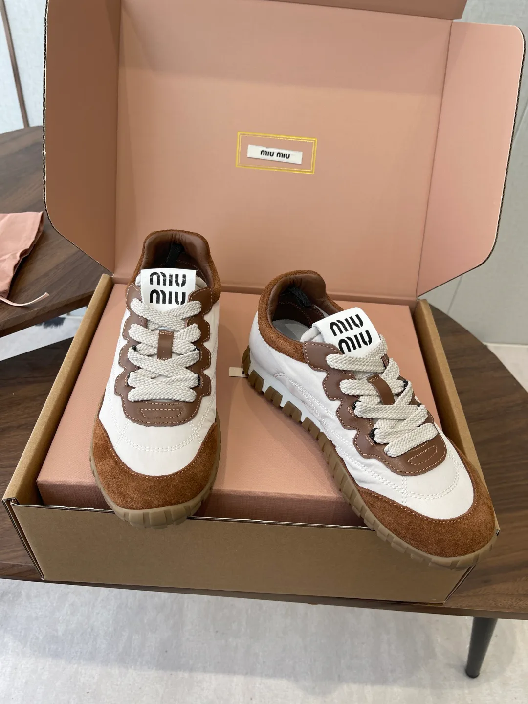 Кеды Женские Miu Miu 1928671