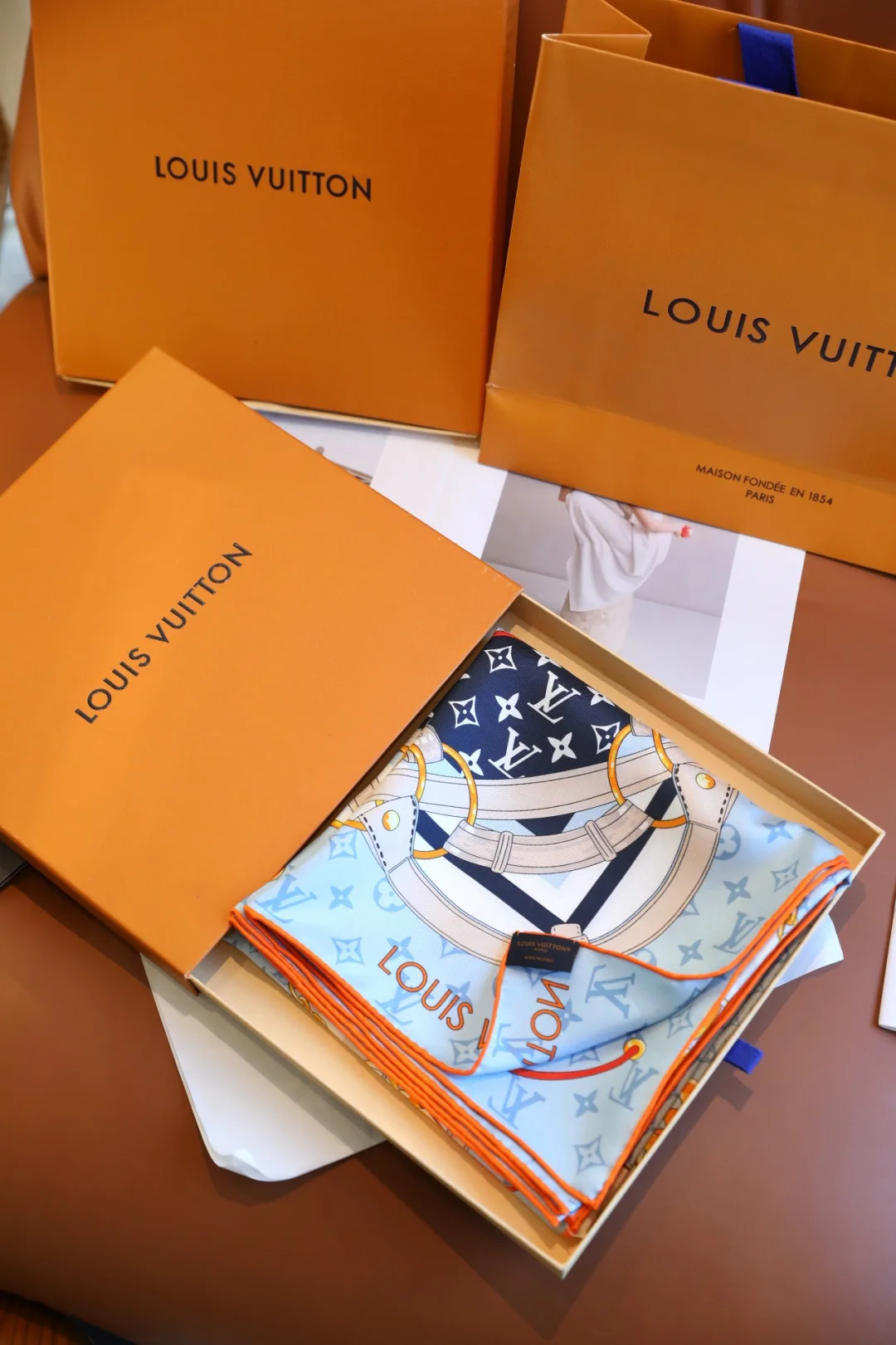 Платки Louis Vuitton 11226767