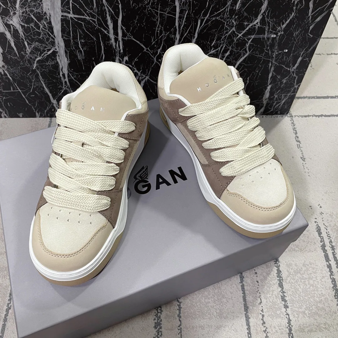 Кроссовки Женские Hogan 14692691