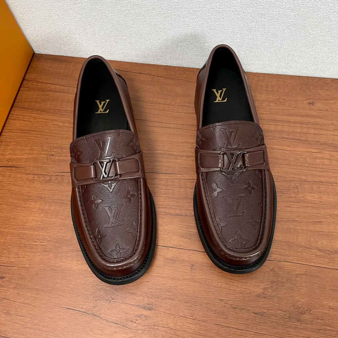 Лоферы И Туфли Мужские Louis Vuitton 17244468