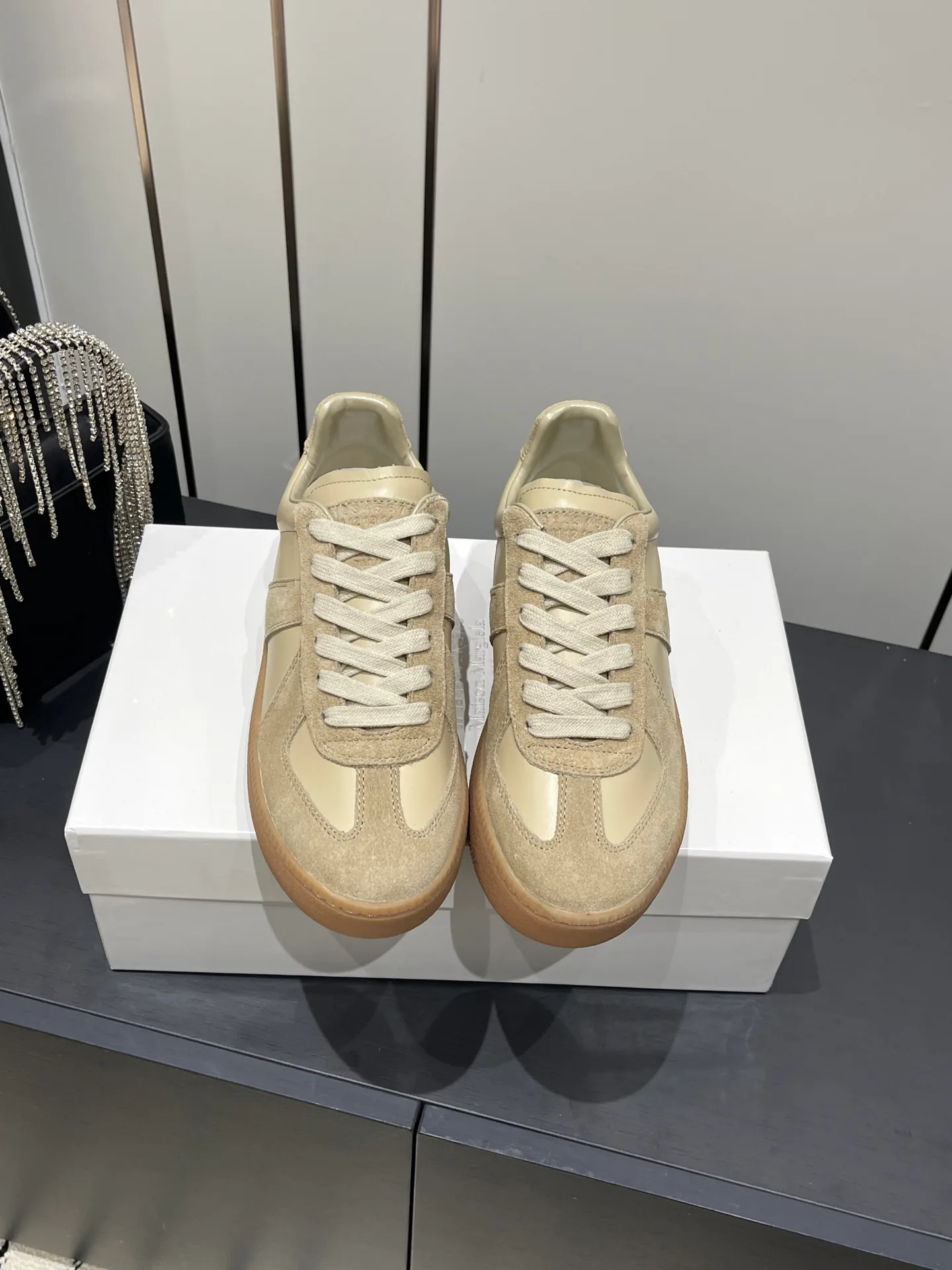 Кроссовки Женские Maison Margiela 13194087