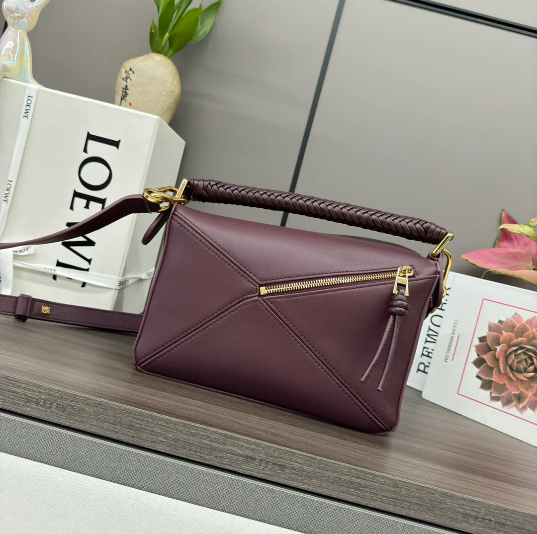 Сумки На Ремне Женские Loewe 820137