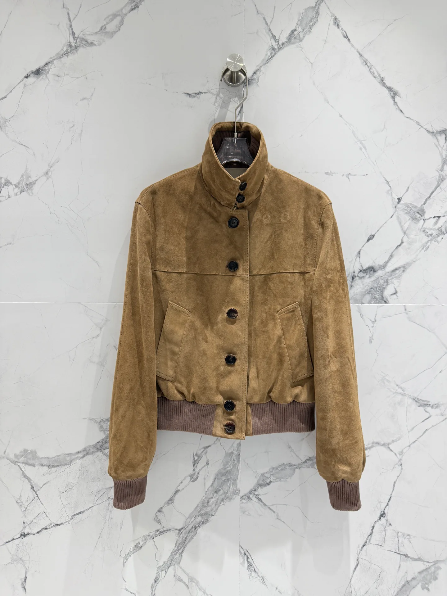 Кожаные Куртки И Дублёнки Женские Loro Piana 12717827